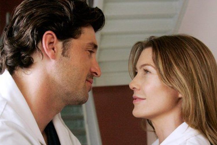 Grey's Anatomy Meredith e Derek