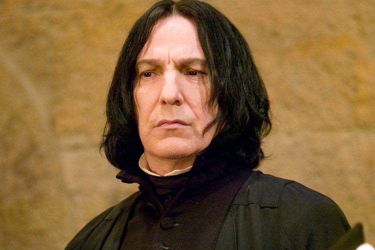 Harry Potter Severus Piton