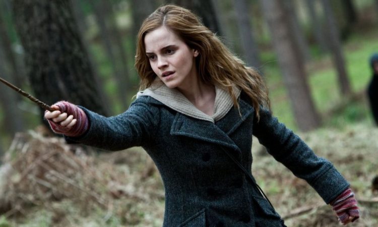 Hermione in Harry Potter