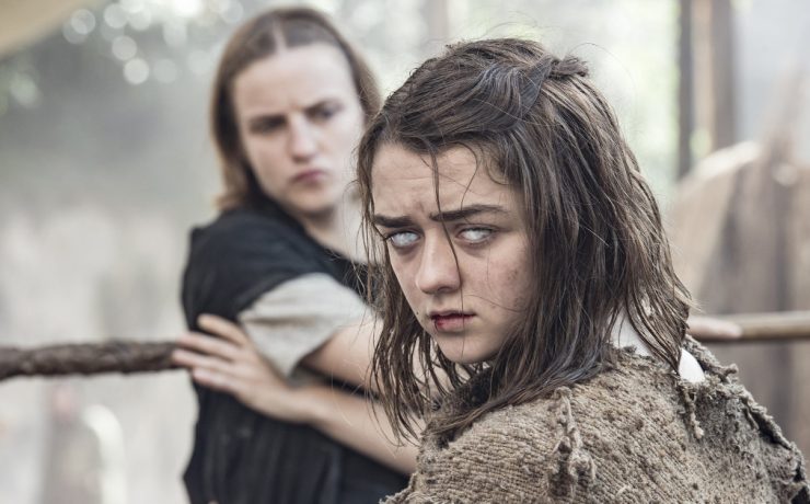 Il trono di spade Arya Stark