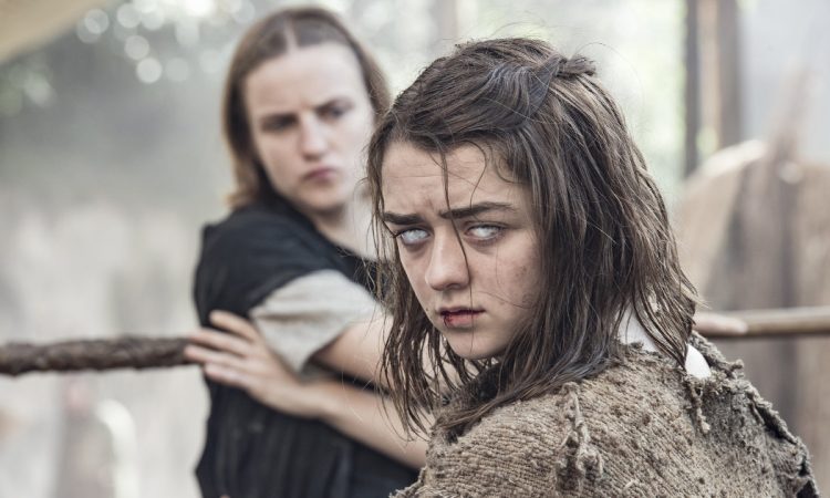 Il trono di spade Arya Stark