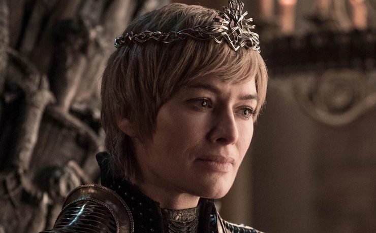 Cersei Lannister ne Il trono di spade