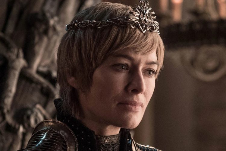 Cersei Lannister ne Il trono di spade