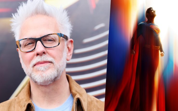 james gunn ci racconta il trailer di superman