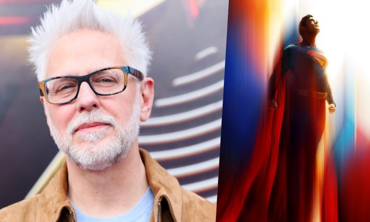 james gunn ci racconta il trailer di superman