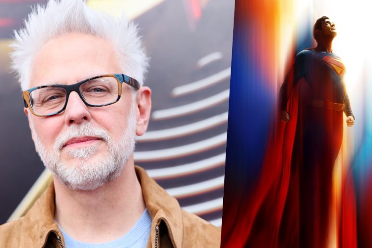 james gunn ci racconta il trailer di superman