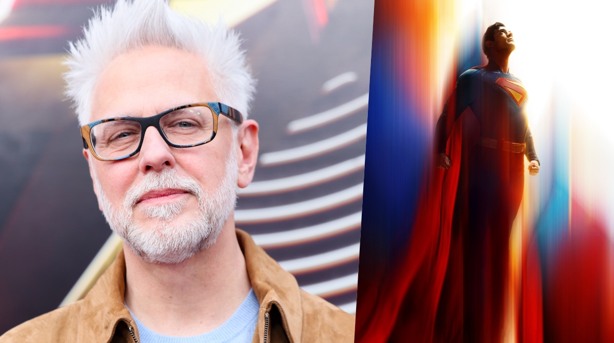 james gunn ci racconta il trailer di superman