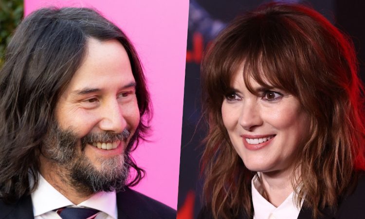 keanu reeves e winona ryder