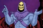 Skeletor in Masters of the Universe