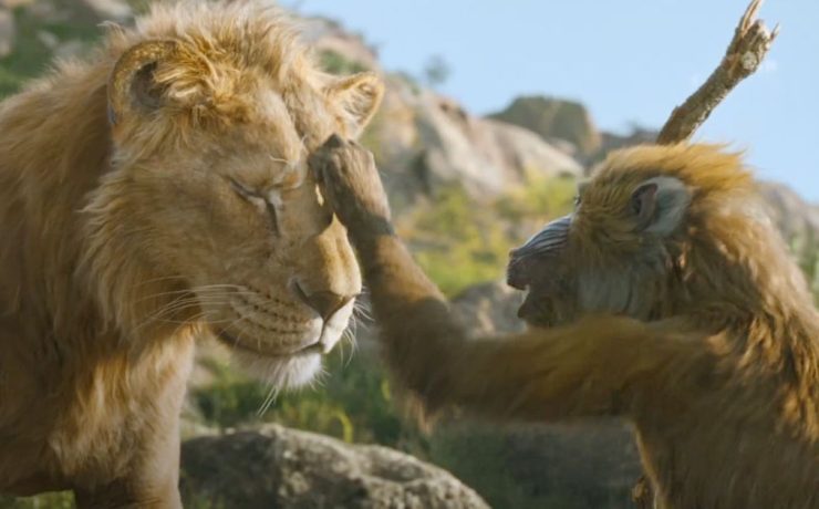 mufasa box office italia