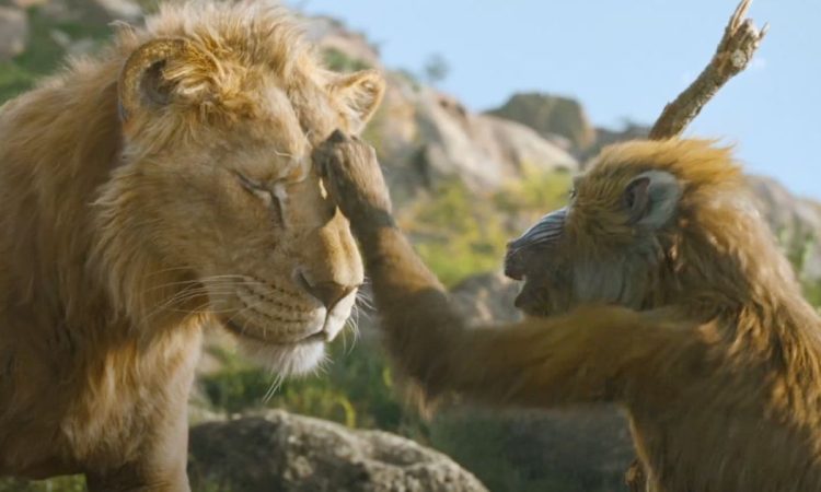 mufasa box office italia