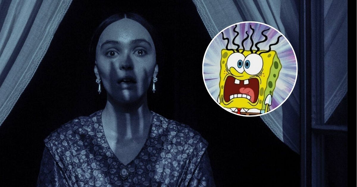 c'è un collegamento tra nosferatu e spongebob