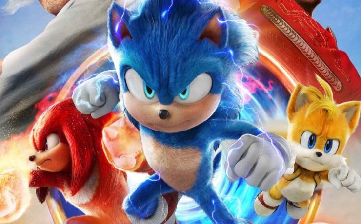 Sonic e i suoi amici