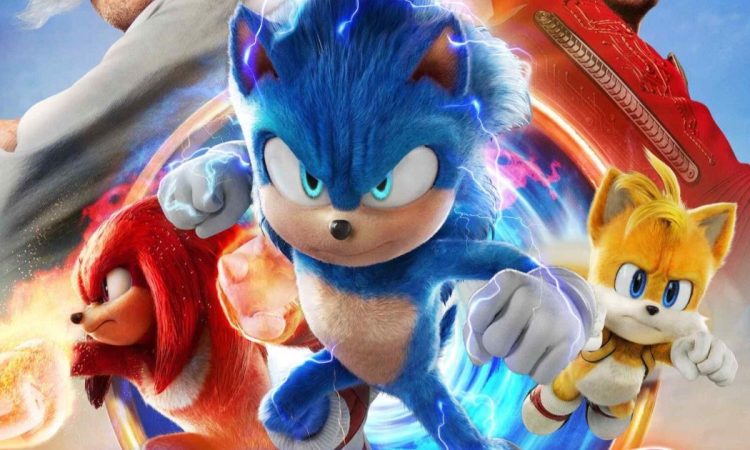 Sonic e i suoi amici