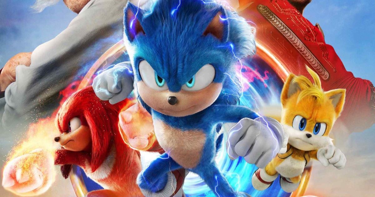 Sonic e i suoi amici