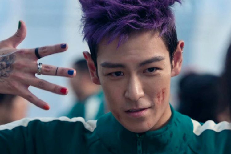 T.O.P interpreta Thanos in Squid Game 2