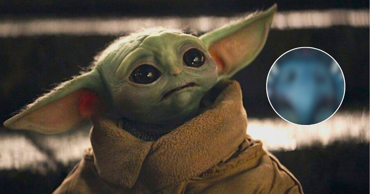 star wars, neel prende il posto di baby yoda