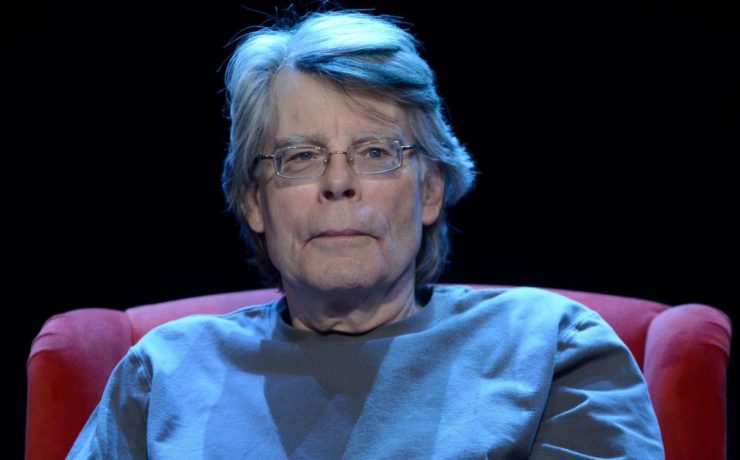 il nuovo film di stephen king