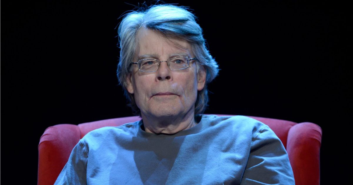 il nuovo film di stephen king