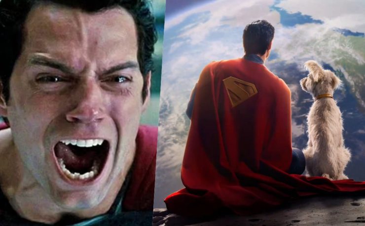 la differenza tra superman e man of steel