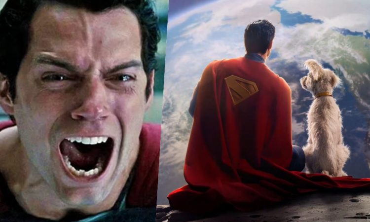 la differenza tra superman e man of steel