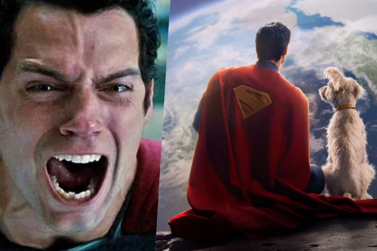 la differenza tra superman e man of steel