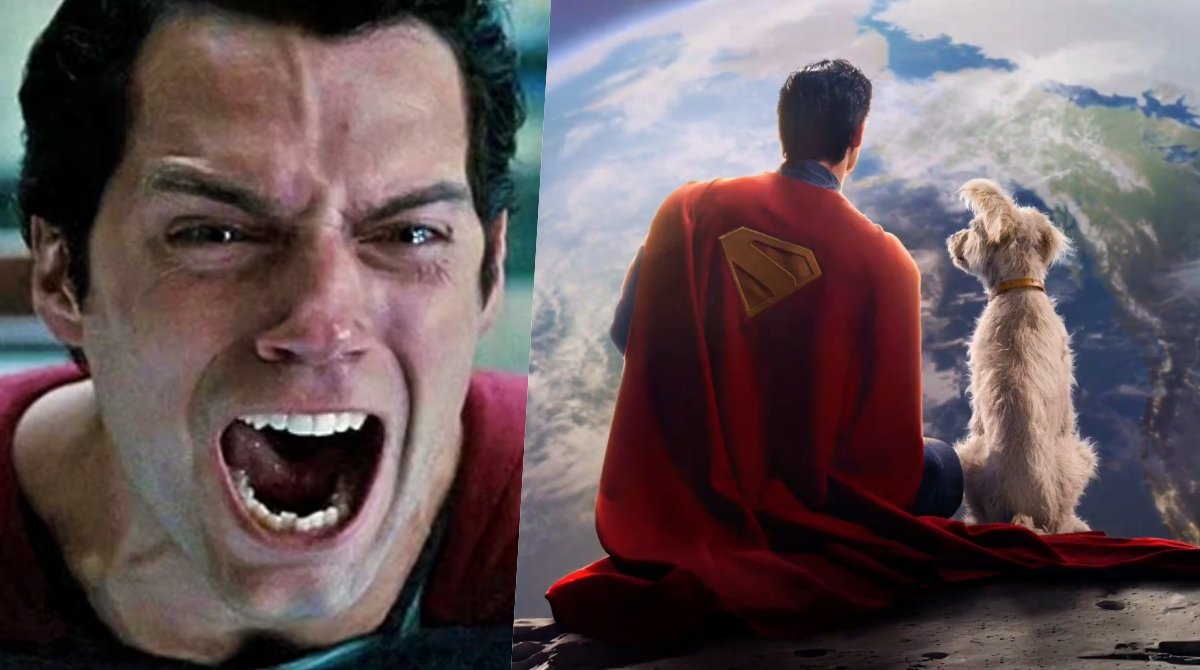 la differenza tra superman e man of steel