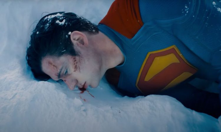 superman trailer