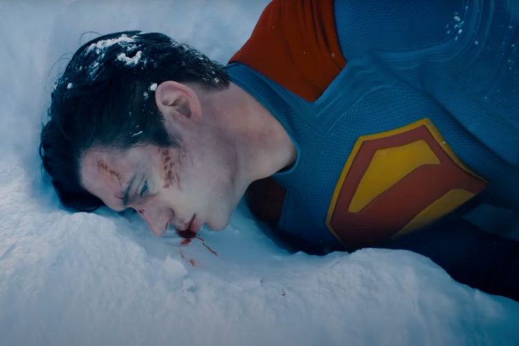 superman trailer