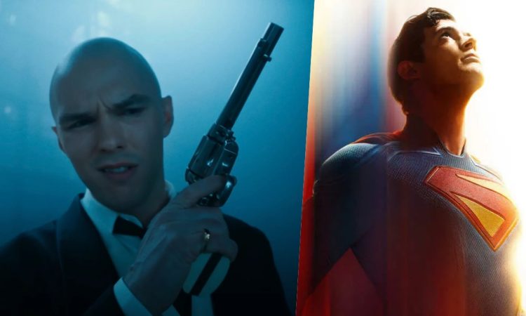 un altro villain nel trailer di superman