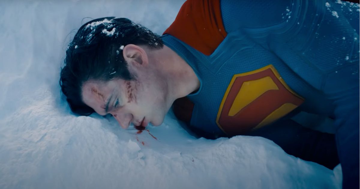 superman trailer