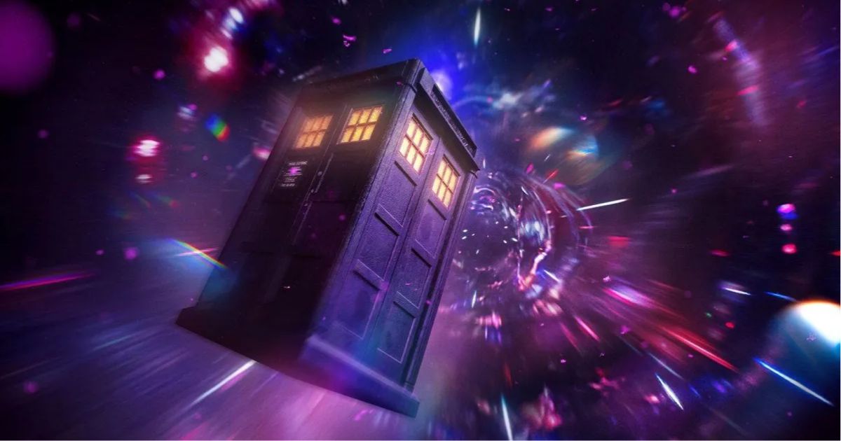 una teoria su doctor who