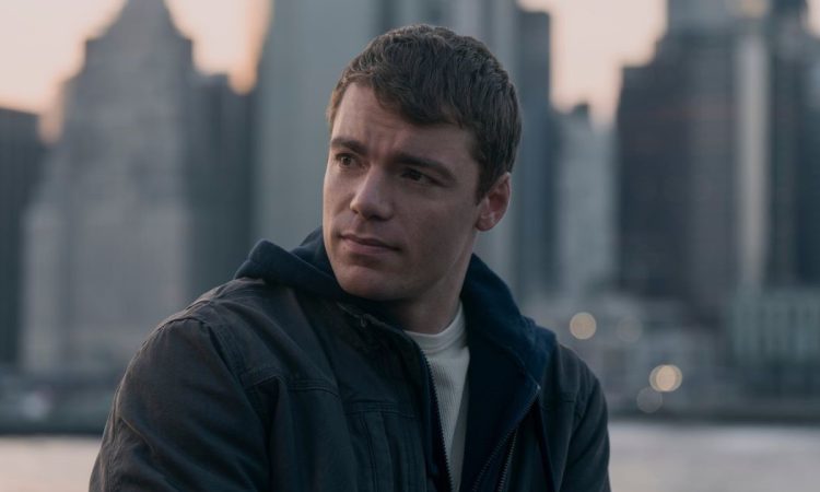 Gabriel Basso in The Night Agent 2