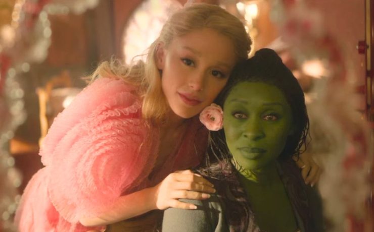 wicked, elphaba e glinda sono più che amiche?