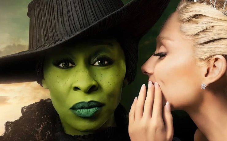 nel sequel di wicked ci sarà quella canzone