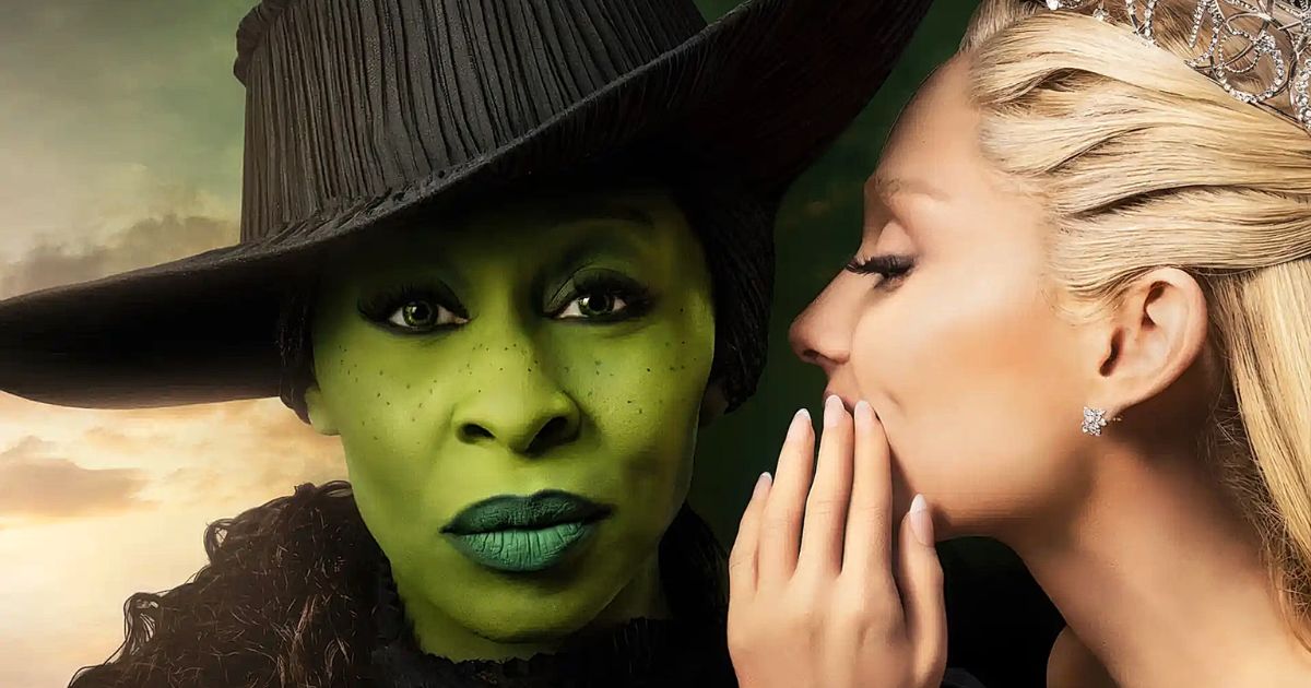 nel sequel di wicked ci sarà quella canzone