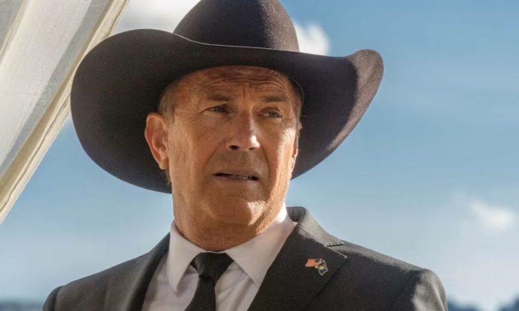 yellowstone e l'addio di kevin costner