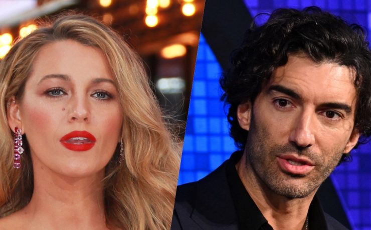 Blake Lively e Justin Baldoni