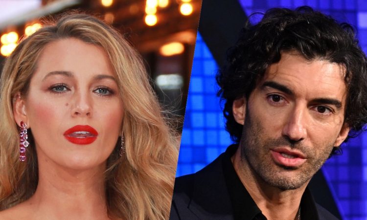 Blake Lively e Justin Baldoni