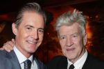 Kyle Lachlan e David Lynch