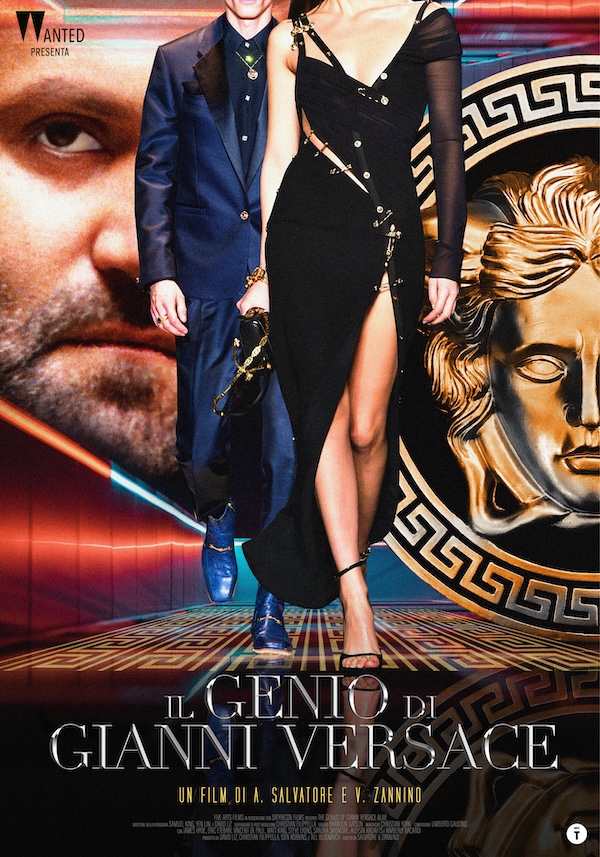 Il Genio di Gianni Versace