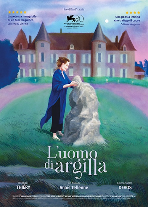 L’Uomo di Argilla