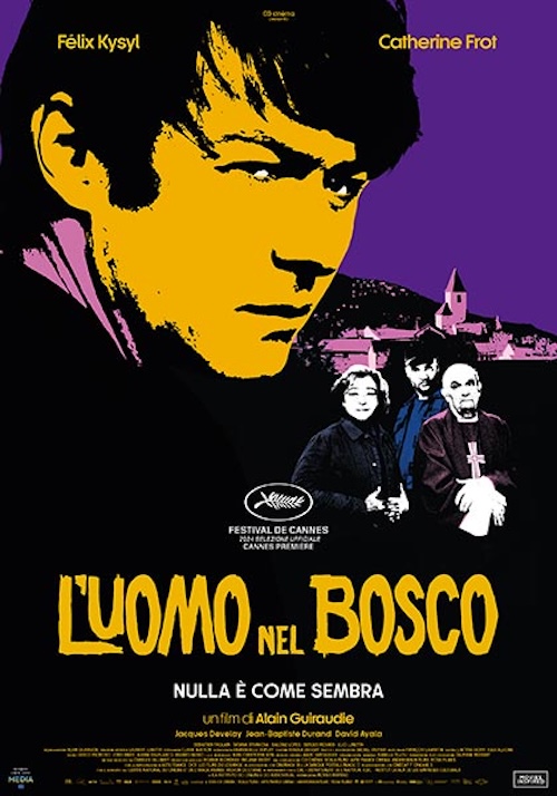 L’uomo nel bosco