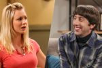 due frame di The big bang theory