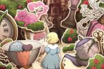 In arrivo un nuovo anime su Alice nel Paese delle Meraviglie