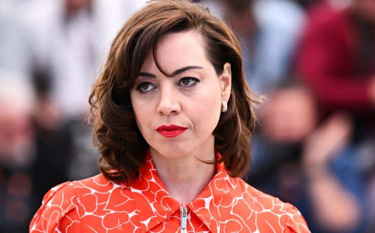 il marito di aubrey plaza si è suicidato