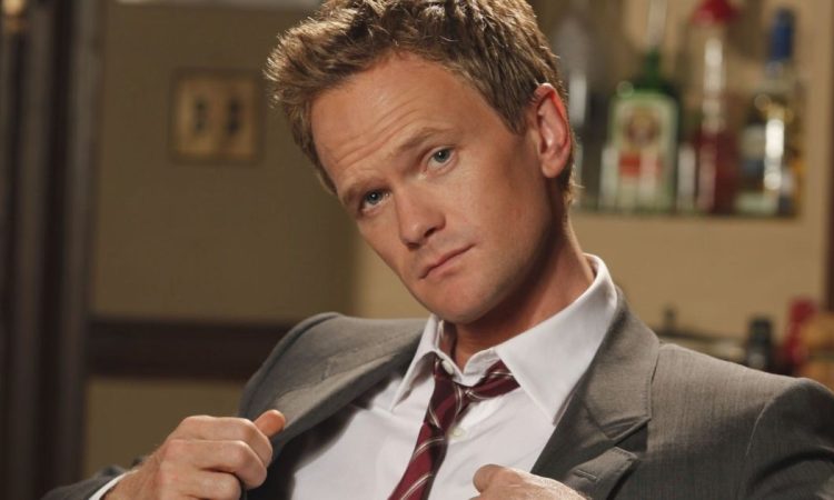 Barney Stinson in How I Met Your Mother