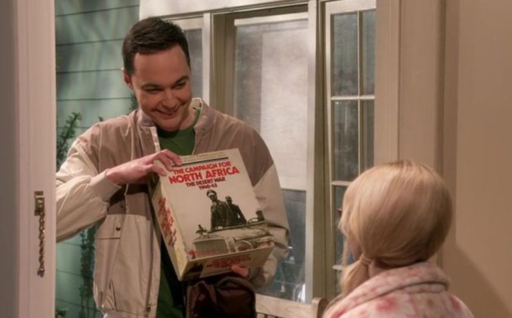 le regole del gioco di sheldon in big bang theory