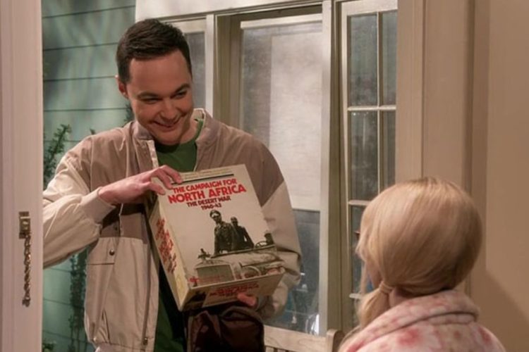 le regole del gioco di sheldon in big bang theory