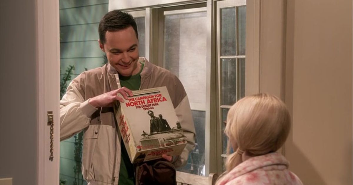 le regole del gioco di sheldon in big bang theory